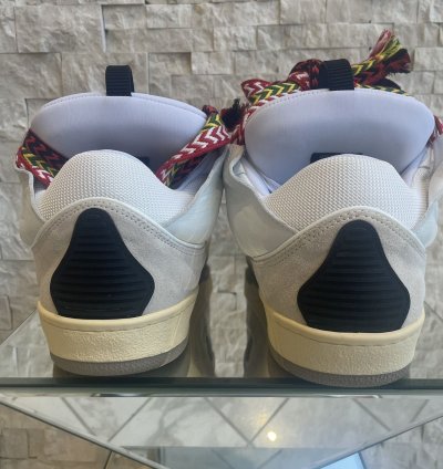 Lanvin Curb Sneaker Size 46