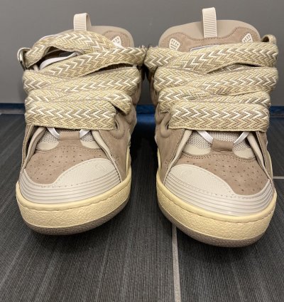 Lanvin Curb Sneaker Sz 44