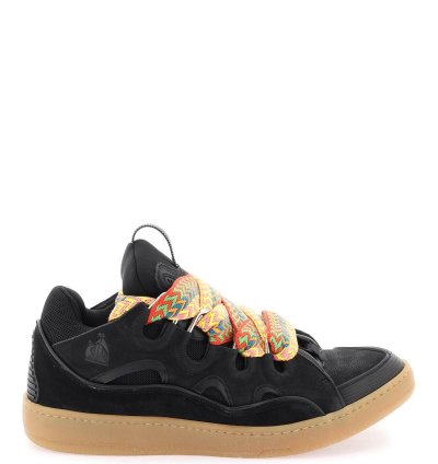 Lanvin Curb Sneakers For Men Size Eu 42