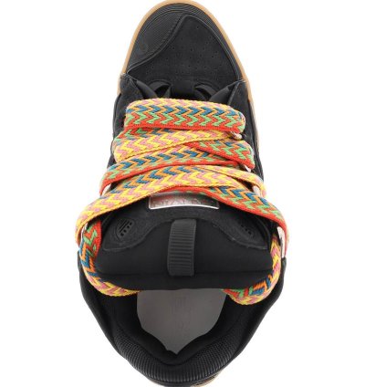 Lanvin Curb Sneakers For Men Size Eu 42