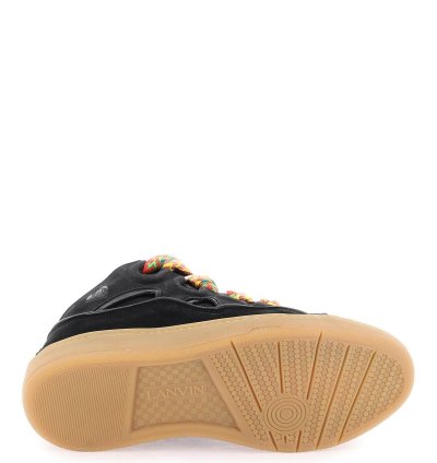 Lanvin Curb Sneakers For Men Size Eu 42