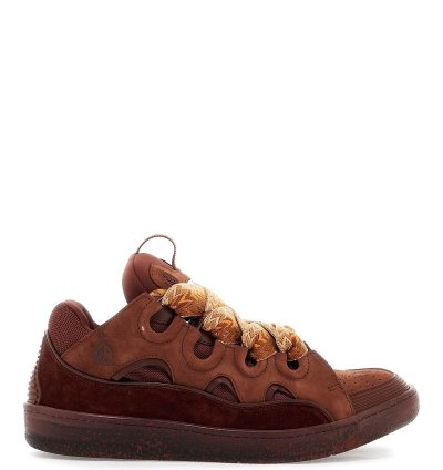 Lanvin Curb Sneakers For Women Size Eu 36