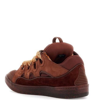 Lanvin Curb Sneakers For Women Size Eu 36