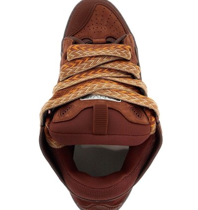 Lanvin Curb Sneakers For Women Size Eu 36