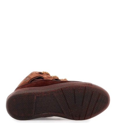 Lanvin Curb Sneakers For Women Size Eu 36