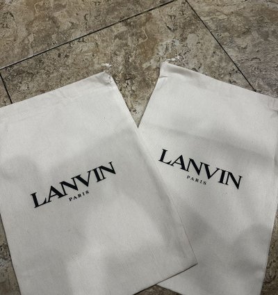 Lanvin Curb Sneakers Grey