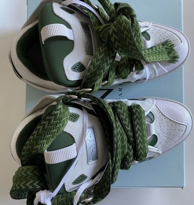 Lanvin Curb Sneakers Last Drop Deleting