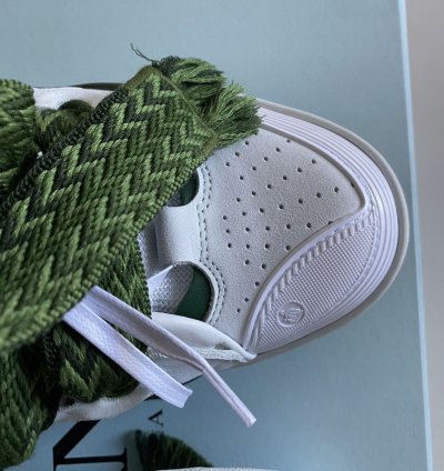 Lanvin Curb Sneakers Last Drop Deleting