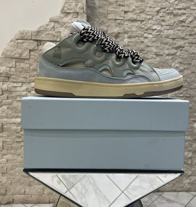Lanvin Curb Sneakers Size 13