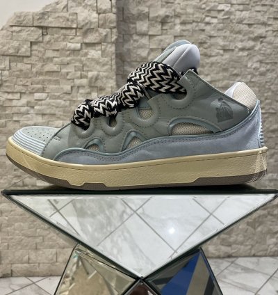 Lanvin Curb Sneakers Size 13