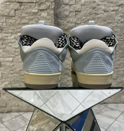 Lanvin Curb Sneakers Size 13