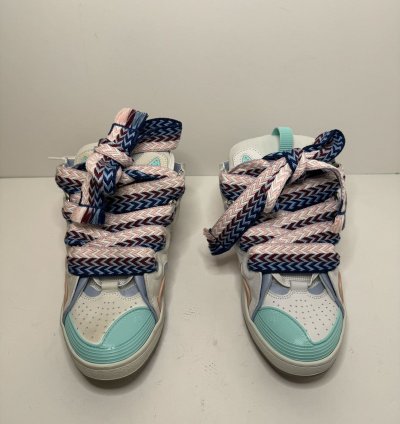 Lanvin Curb Sneakers Size 42