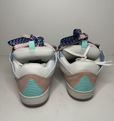 Lanvin Curb Sneakers Size 42