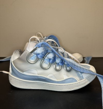 Lanvin Curb Sneakers Size 7