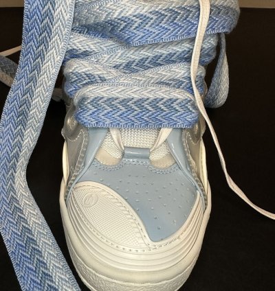 Lanvin Curb Sneakers Size 7