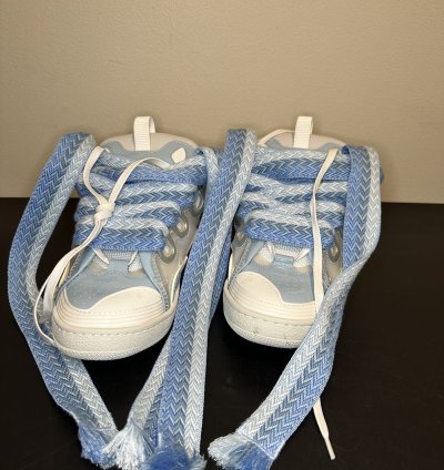 Lanvin Curb Sneakers Size 7