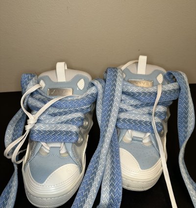 Lanvin Curb Sneakers Size 7