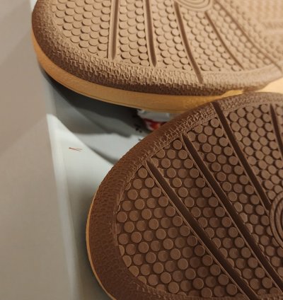 Lanvin Curb Suede Trim Sneakers Msrp 990