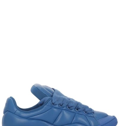 Lanvin Curb Xl Lace-up Sneakers