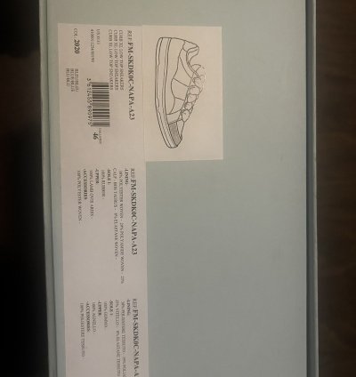 Lanvin Curb Xl Lace-up Sneakers