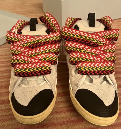 Lanvin Curbs Brand New