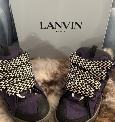 Lanvin Curbs Sz 44