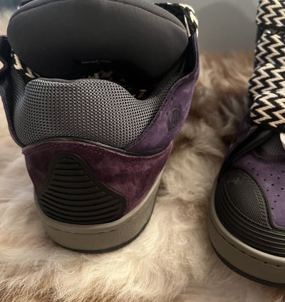 Lanvin Curbs Sz 44