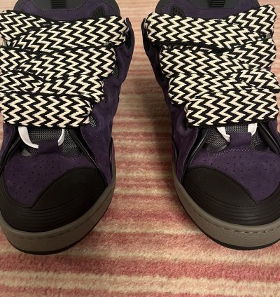 Lanvin Curbs Sz 44