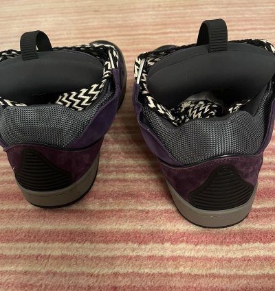 Lanvin Curbs Sz 44