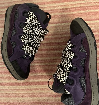 Lanvin Curbs Sz 44