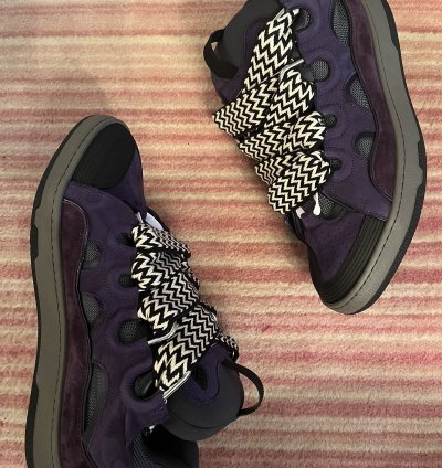 Lanvin Curbs Sz 44