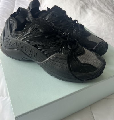 Lanvin Flash- Sneakers
