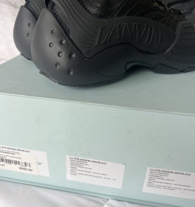 Lanvin Flash- Sneakers
