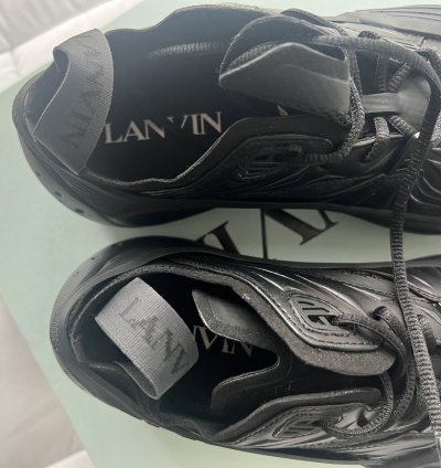 Lanvin Flash- Sneakers