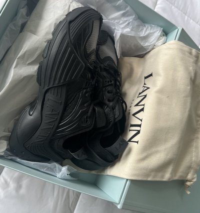 Lanvin Flash- Sneakers