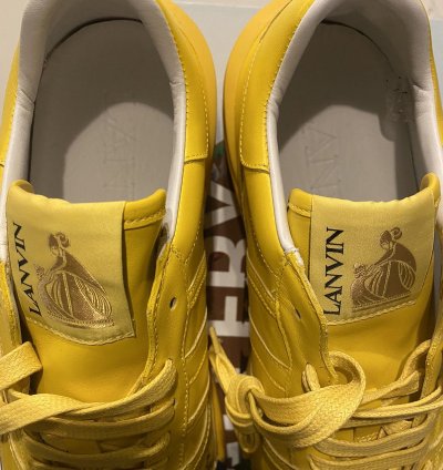 Lanvin Gallery Department