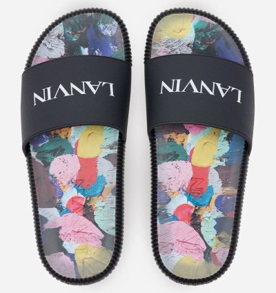 Lanvin Gallery Dept Arp Ge Logo Slides