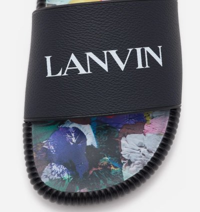 Lanvin Gallery Dept Arp Ge Logo Slides