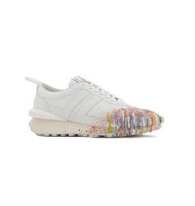 Lanvin Gallery Dept Bumper Runner Sneakers