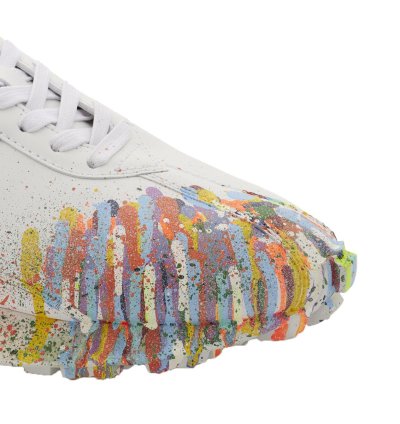 Lanvin Gallery Dept Bumper Runner Sneakers