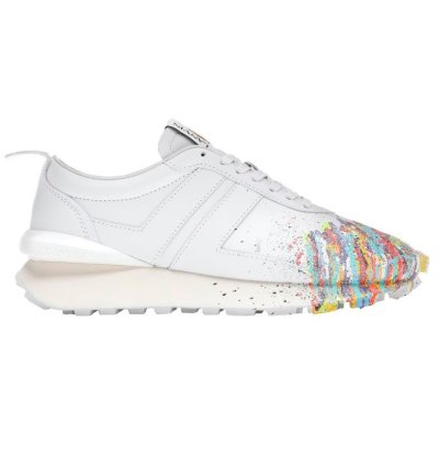 Lanvin Gallery Dept Bumper Sneakers