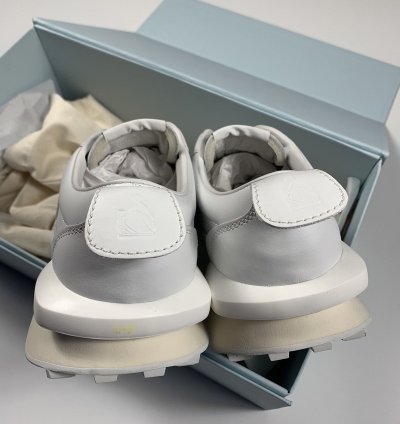 Lanvin Gallery Dept Bumper Sneakers
