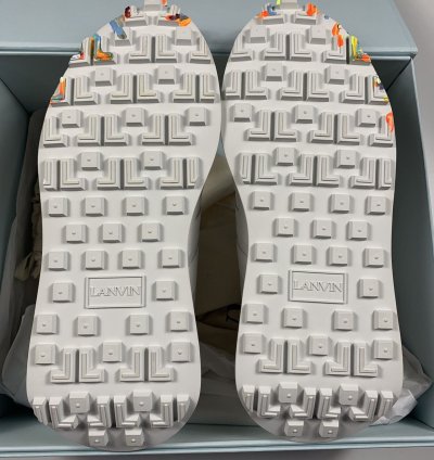 Lanvin Gallery Dept Bumper Sneakers