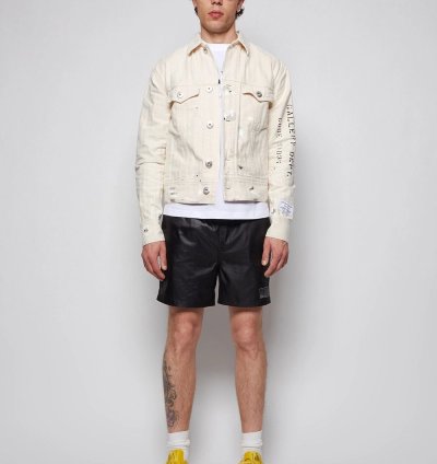 Lanvin Gallery Dept Clay Low Top Sneakers