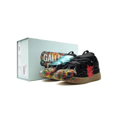 Lanvin Gallery Dept Curb Sneaker