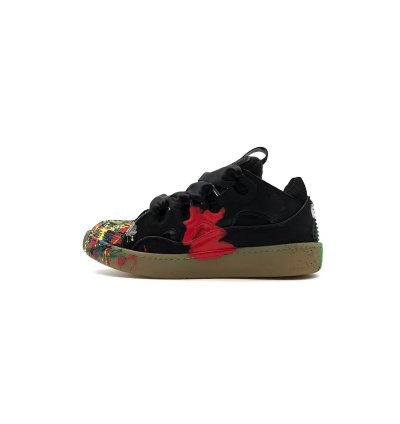 Lanvin Gallery Dept Curb Sneaker