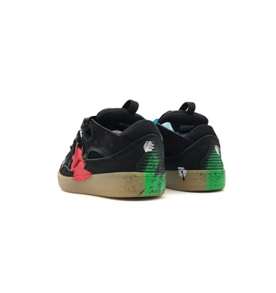 Lanvin Gallery Dept Curb Sneaker