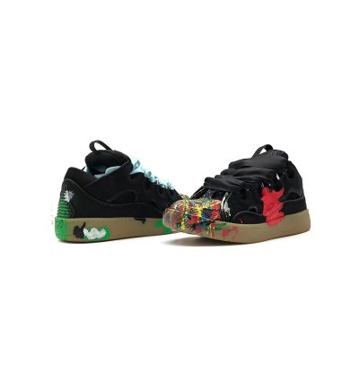 Lanvin Gallery Dept Curb Sneaker