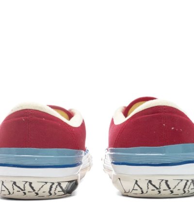 Lanvin Gallery Dept Ii Low Vulcanized Sneakers