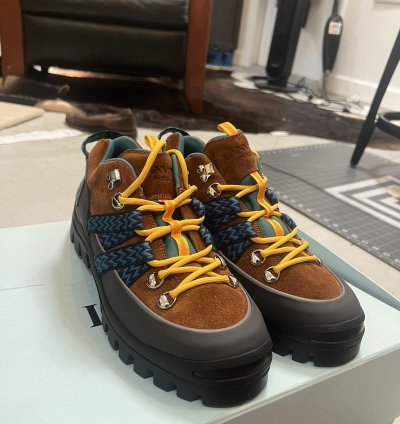 Lanvin Hiking Boot